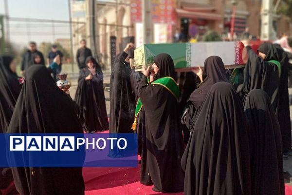 فریاد زمین تشنه به آسمان رسید