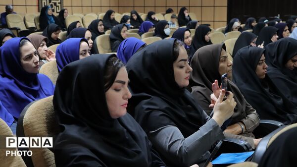 آیین افتتاح دوره چهارم «معلم، معمار آینده» ویژه معلمان ابتدایی