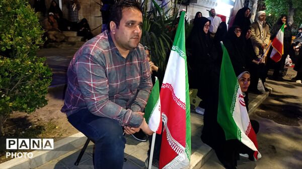 پنجاه و ششمین شب حماسه آفرینی ملت