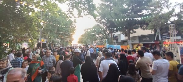 برگزاری مراسم عید غدیر در شهرستان بجنورد