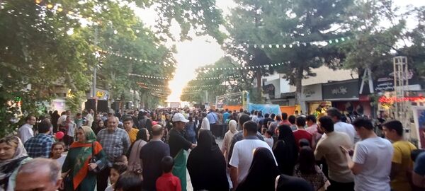 برگزاری مراسم عید غدیر در شهرستان بجنورد
