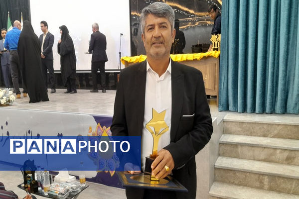 همایش تجلیل از برترین های حوزه تربیت بدنی و ورزش مدارس استان بوشهر (2)