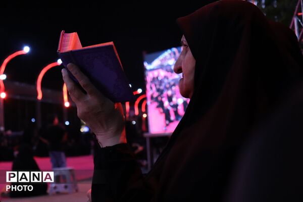 اسلامشهر غرق در سوگ سیدالشهدا (ع)