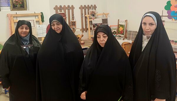 جشنواره جهادی «زنان،سلامت خانواده، تعالی جامعه» در شهرستان کوهپایه