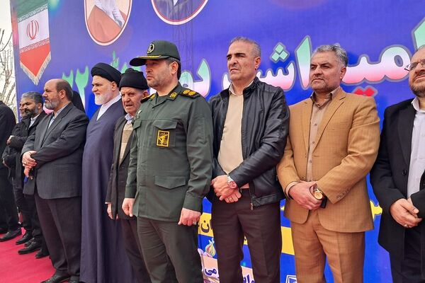 راهپیمایی ۲۲ بهمن، آینه تمام‌نمای همبستگی ملی
