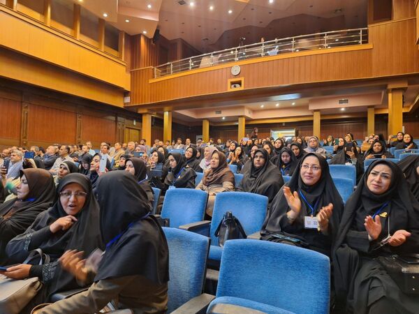 همایش مدیران دبیرستان های شبانه روزی دوره دوم متوسطه نظری کشور