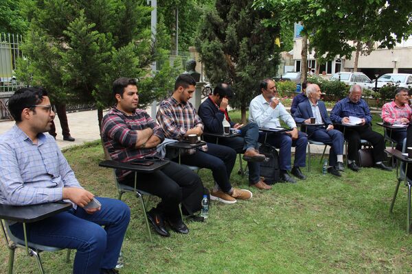نشست خبری مدیرکل آموزش و پرورش استان اصفهان