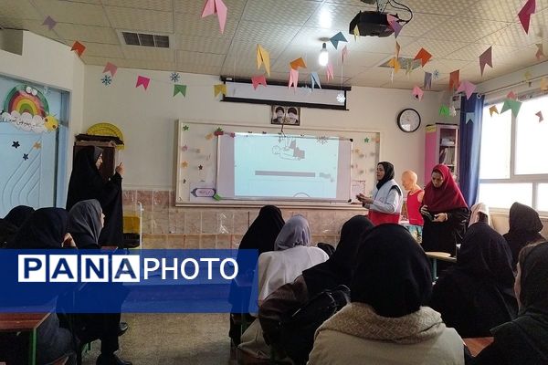 جلسه هماهنگی توانمندسازی آموزگاران ابتدایی