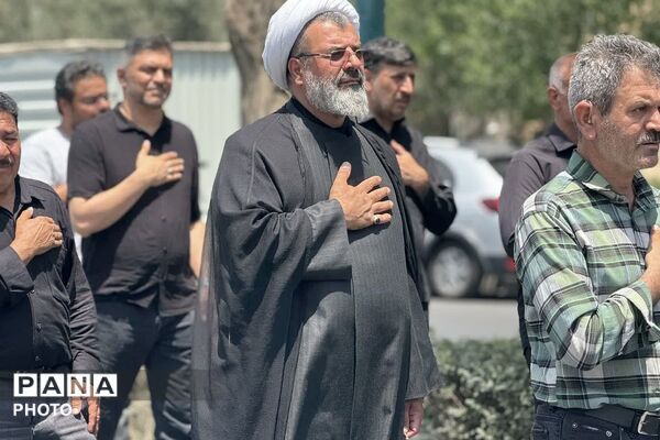  نوای یا عباس و یا حسین در کوچه‌های شهر؛ تاسوعا و عاشورای حسینی در اندیشه فاز ۲؛