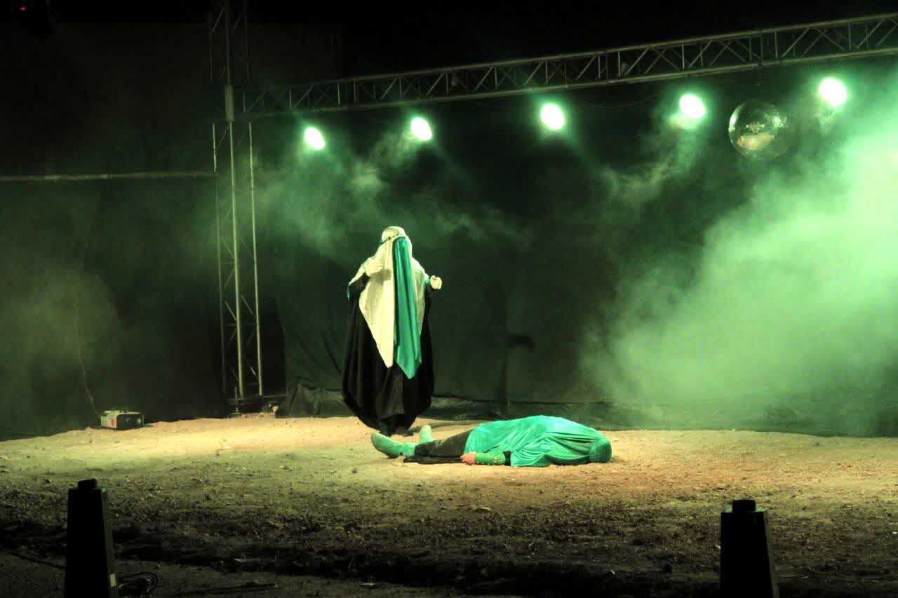 برگزاری ویژه برنامه « حجله در دجله » در گچساران