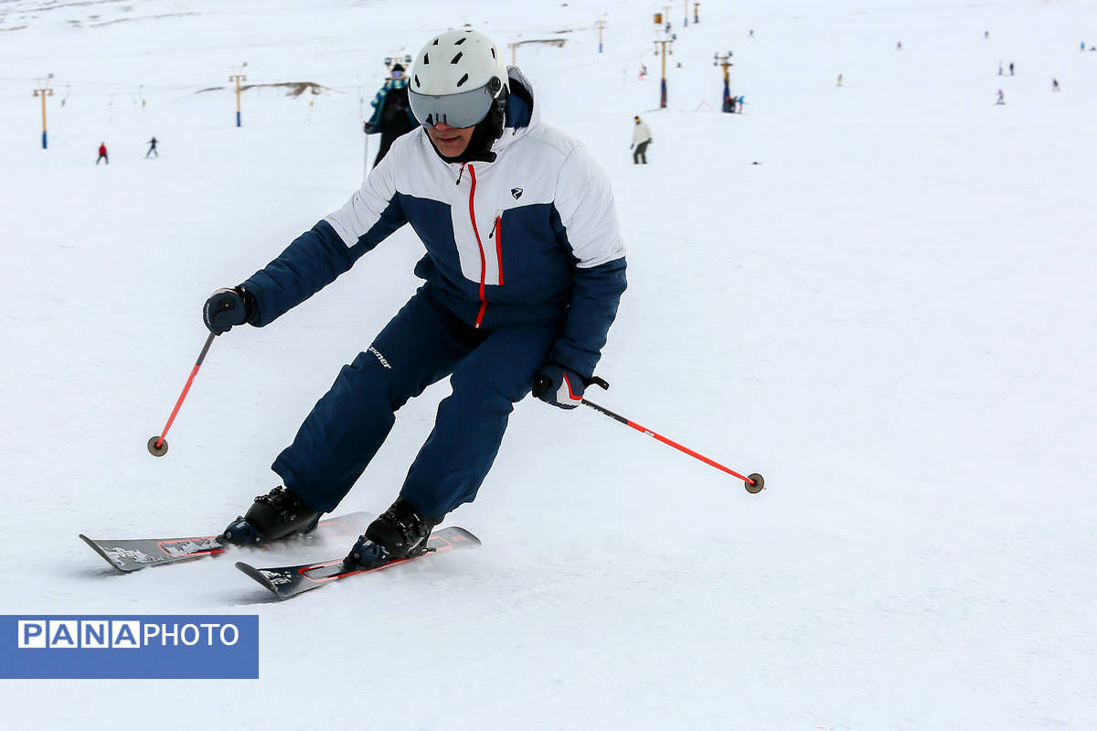 خطیبی سهمیه پارالمپیک زمستانی را کسب کرد