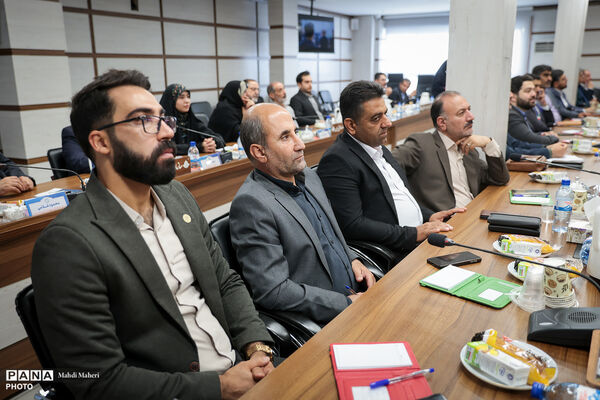 گردهمایی تخصصی مدیران سازمان دانش‌آموزی سراسری کشور