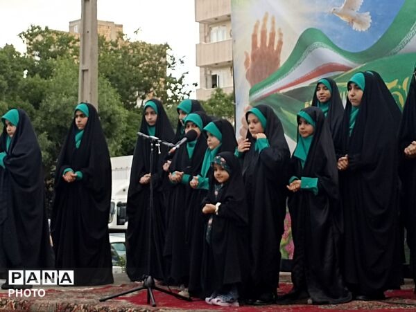 عید غدیر در قلب مارالان؛ پارک ایرانسل میزبان جشن بزرگ ولایت