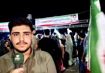 موکب «انصارالمهدی» فرصتی برای ترویج فرهنگ ولایت در میان نوجوانان است