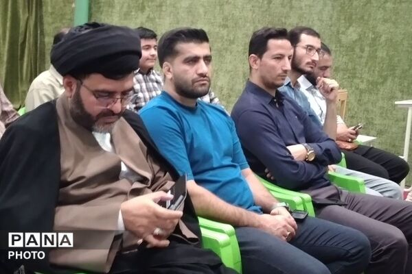پایان عملیات ۱۶۸ در مسجد جامع شهر آبسرد