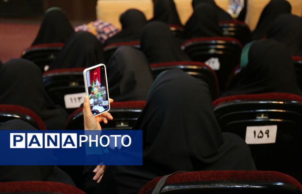 آیین تکریم و معارفه مدیر کانون‌های خدمت رضوی آذربایجان شرقی