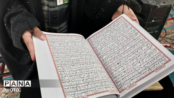 برگزاری مراسم سوگواری «ریحانه‌های حسینی» در شهر باباحیدر