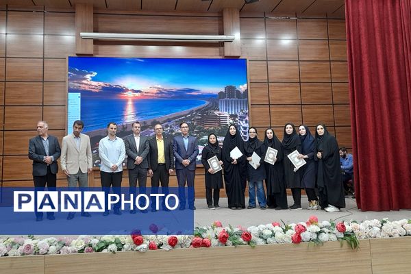 گردهمایی دبیران تربیت بدنی شهریار بهانه‌ای برای تقدیر از تلاش‌های بی‌وقفه دبیران