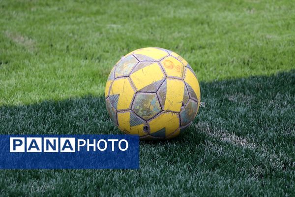 آیین افتتاحیه زمین ورزشی چمن مصنوعی اورین