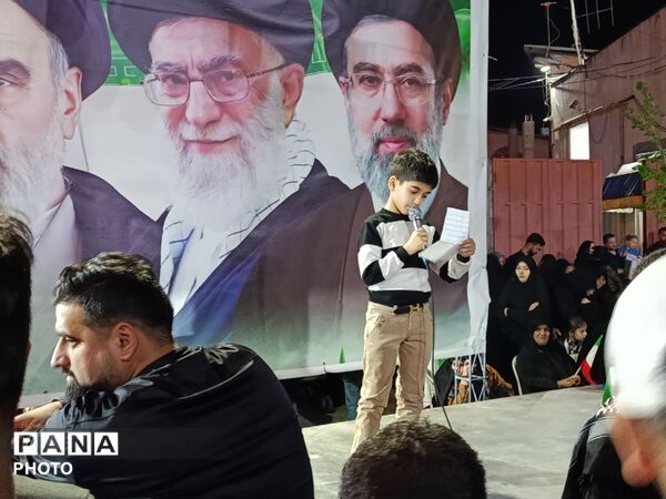 گلوگاه، میدان بیعت و تجدید آرمان