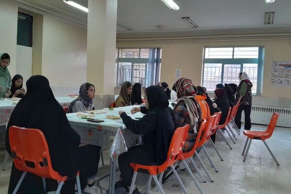 رویداد فرهنگی پیشران در روستای ششبهره
