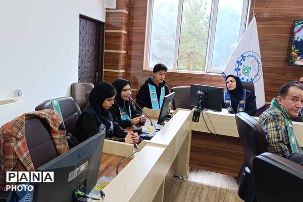 نشست توجیهی آموزشی مربیان فعال تشکیلات پیشتازان خراسان شمالی 