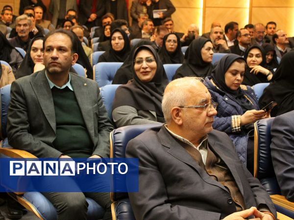 برگزاری مراسم تکریم و معارفه فرماندار مشهد مقدس