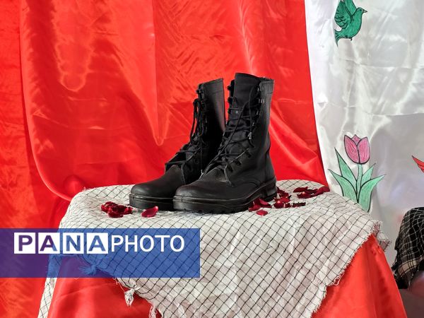 در سایه‌سار شهادت