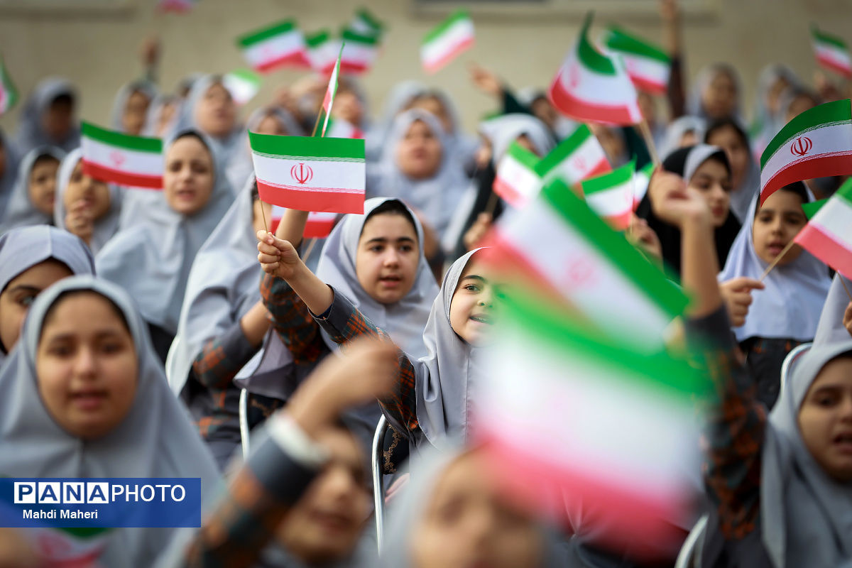 مدرسه جدید دخترانه ایرانی در قطر افتتاح شد+ فیلم