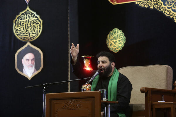 مراسم عزاداری سالروز شهادت امام موسی کاظم(ع) در قم