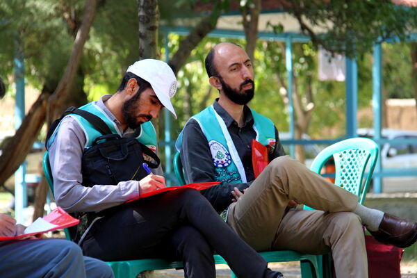 کلاس‌های آموزشی دوره توانمندسازی مربیان پیشتاز آقایان