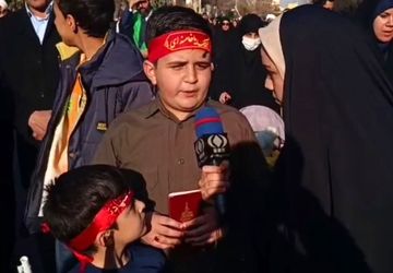 روایت همدلی مردم قم در دفاع از آرمان های انقلاب