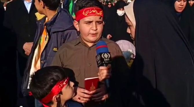 روایت همدلی مردم قم در دفاع از آرمان های انقلاب