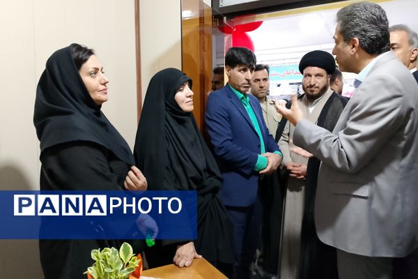 برگزاری رویداد میدان پویا توسط آموزش و پرورش منطقه ۱۳ تهران