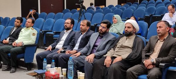  آیین رونمایی از پوستر سومین جشنواره قلیف چال شهرستان جاجرم