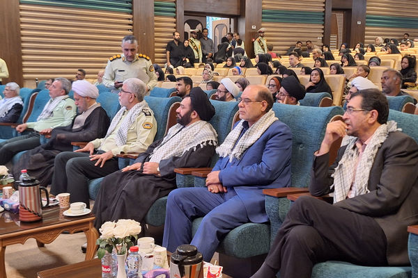 یادواره ۹۷۶ شهید فرماندهی انتظامی استان فارس 