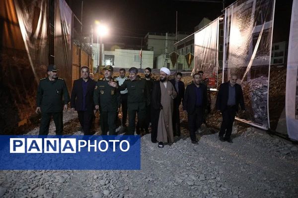 از تجدید میثاق با شهدا تا نوای مداحان