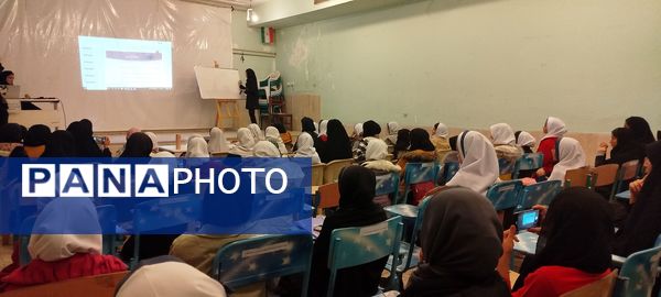 دوره‌های آموزشی خبرنگاران پانا؛ گامی برای توانمندسازی دانش‌آموزان پیشتاز