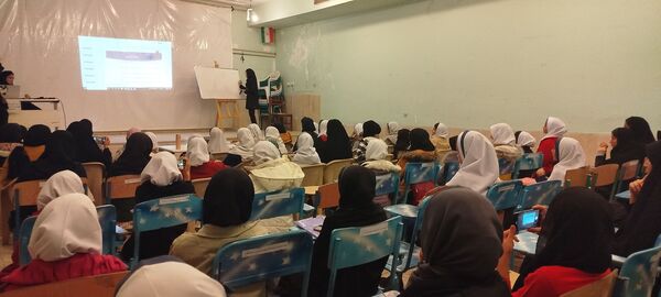دوره‌های آموزشی خبرنگاران پانا؛ گامی برای توانمندسازی دانش‌آموزان پیشتاز