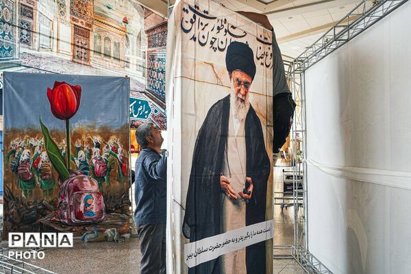 آماده‌سازی فرودگاه شهید هاشمی‌نژاد مشهد