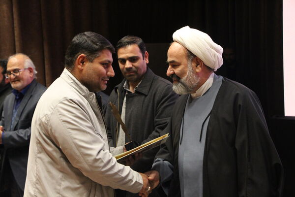 اختتامیه جشنواره مقاومت ادبی هنری فضای مجازی 