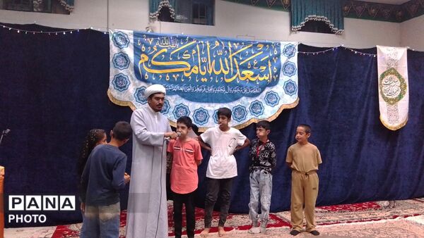 جشن میلاد پیامبر اکرم (ص)و امام صادق (ع) در نیشابور