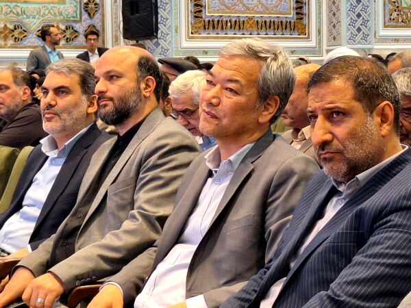بیست و ششمین رویداد خیرین مدرسه‌ساز خراسان رضوی