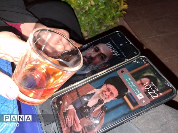 جان فداییان رهبر در نیشابور