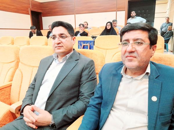 تجلیل از معلمان نمونه استان بوشهر