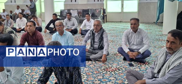 راهپیمایی خشم و نفرت بر علیه رژیم غاصب صهیونیستی در سندرک 