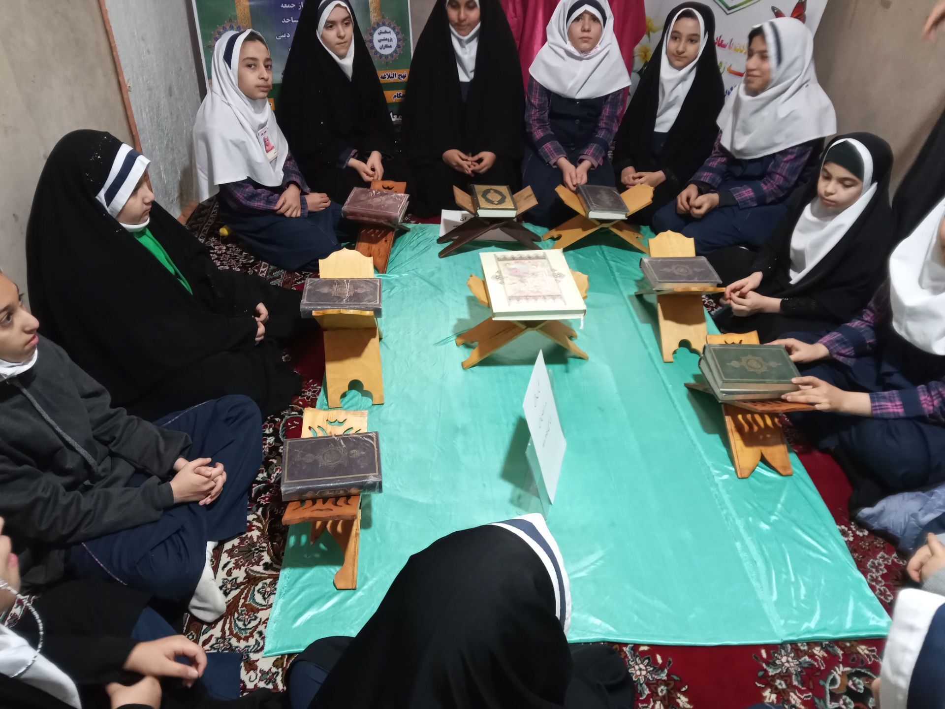 مسابقات قرآن مدارس، زیربنای تربیت دینی و اخلاقی دانش‌آموزان است