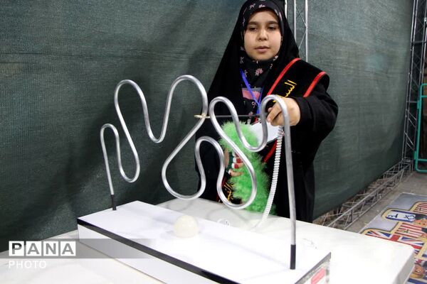 نمایش اقتدار و حمایت از رهبری در یزد