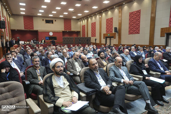 دومین روز از سی و نهمین اجلاس رؤسای آموزش و پرورش کشور - 1