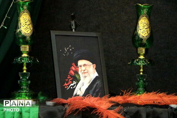  همایش «بوی محرم» در اسلامشهر